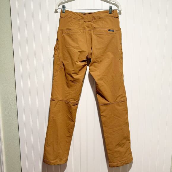 Truewerk T2 Pants Sand Mens 28x32 - Picture 4 of 5